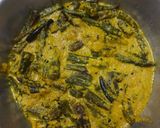 ভিন্ডি পোস্ত (vindi posto recipe in bengali) রেসিপি ধাপ - 5 ছবি
