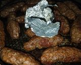 صورة لخطوة 4 من وصفة كفتة بطعم الفحم😋
