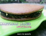 Foto langkah ke 12 dari resep Martabak manis coklat kacang😊.