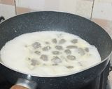 Foto langkah ke 4 dari resep Fettuccini Creamy.