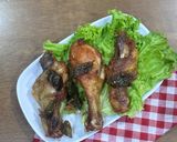 Foto langkah ke 4 dari resep Ayam Goreng Lengkuas Daun Kari.