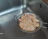 Foto del paso 3 de la receta: Empanada de merluza y bonito