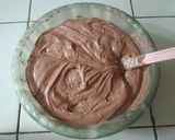 Foto langkah ke 10 dari resep Black Forest "Birthday Cake".