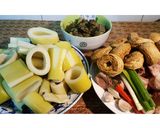 桂竹筍滷肉的食譜步驟1照片