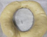 Foto del paso 5 de la receta Roscón de Reyes
