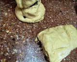 Foto del paso 4 de la receta: Pan Dulce c/chocolate, Pasas y mantecol con Técnica Brioche