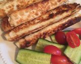 A picture of step 10 of Cigar Börek.