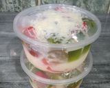Foto langkah ke 4 dari resep Salad Buah Yogurt.