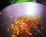 आलू गोभी की सब्जी (Aalu gobhi ki sabzi recipe in Hindi) रेसिपी चरण 4 फोटो