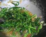 Foto langkah ke 3 dari resep 11. Cah Kangkung Sederhana.