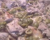 Foto del passaggio 11 della ricetta Agnello alla mia maniera#cookpad#ciaksi cucina#nateleconciak#
