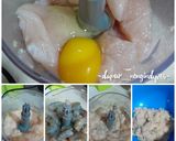 Foto langkah ke 2 dari resep Sup Bakso Lohua (Sup Bakso Rambutan/Bakso Ayam Udang Serabut).