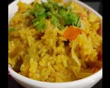વેજ પુલાવ (Veg Pulao Recipe In Gujarati) રેસીપી સ્ટેપ4ફોટો