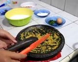 Foto langkah ke 2 dari resep Rempeyek Kacang Renyah Tahan Lama.