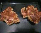 Foto langkah ke 8 dari resep Chizza (Chicken Pizza).