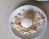 Foto langkah ke 3 dari resep Onde-onde Simple dan Enak (Vegan & gluten free).