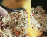 Foto langkah ke 4 dari resep Nasi Goreng Putih (NasGor ala HongKong).