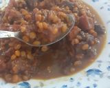 عکس مرحله 4 از دستور خورشت به آلو