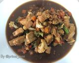 Foto langkah ke 8 dari resep Ayam Teriyaki.