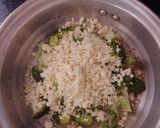 Foto del paso 4 de la receta: Brócoli al vinagre gratinado