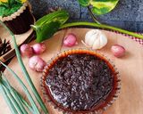 Foto langkah ke 3 dari resep Kaldu Kepala Udang Homemade.
