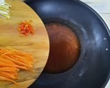 Foto langkah ke 7 dari resep 18. Chicken Cabbage Roll (sawi putih gulung daging ayam).