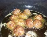 मटन कढ़ाई कोफ्ते (mutton kadai kofte recipe in Hindi) रेसिपी चरण 3 फोटो