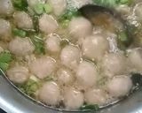 Foto langkah ke 4 dari resep Pentol bakso homemade.
