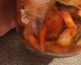 A picture of step 19 of Vegan Kimchi.