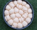 Foto langkah ke 4 dari resep Roti Sobek (Killer Soft Bread).