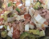 Foto del paso 1 de la receta: 278. Barquitas de endibias rellenas de atún y aguacate (entrante ensalada)