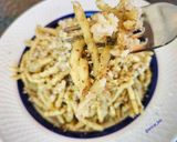 Foto del paso 6 de la receta: Trofie al tartufo y pecorino