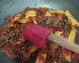 Foto langkah ke 5 dari resep Beef Slice ala Dendeng Batokok.