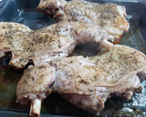 Foto del paso 5 de la receta: Paletillas de cordero al horno