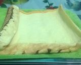 Hình bước làm 5 của món Bông lan cuộn