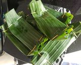 Foto langkah ke 3 dari resep Pepes Belut Daun Kemangi.