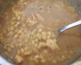 A picture of step 5 of My Flavoured Chicken Barley Soup 🙄.