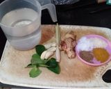 Foto langkah ke 1 dari resep #Ayam ungkep simple.