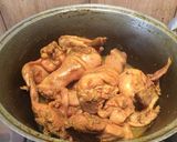 Foto langkah ke 3 dari resep Ayam Goreng (Meresap sampe ke tulang) #5resepterbaruku.