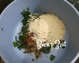 Basella Fritters Recipe - Malabar Spinach Fritters