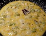A picture of step 5 of Jhinge Aloo Posto (Turai / Ridge Gourd with Poppy seed).