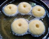 Foto langkah ke 6 dari resep Donat Ubi Jalar.