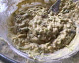 Foto del paso 2 de la receta: Tortitas de calabacín