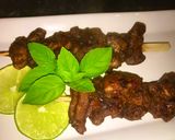 A picture of step 11 of Street Food Thai Chicken Skewers.
