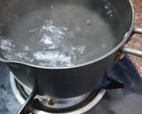 A picture of step 2 of Thai Fried Cauliflower.