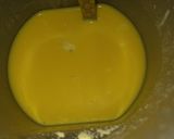 A picture of step 4 of Caramel Custard Pudding.