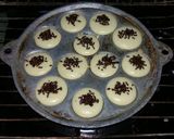 Foto langkah ke 5 dari resep Kue Cubit.. praktis tanpa mixer.