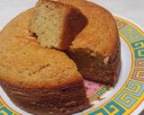 Foto langkah ke 8 dari resep Bolu pisang panggang no mixer.