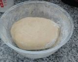 Foto del paso 3 de la receta: Torta de ricota y dulce de leche individual