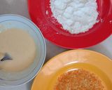 Foto langkah ke 3 dari resep Ebi Furai.